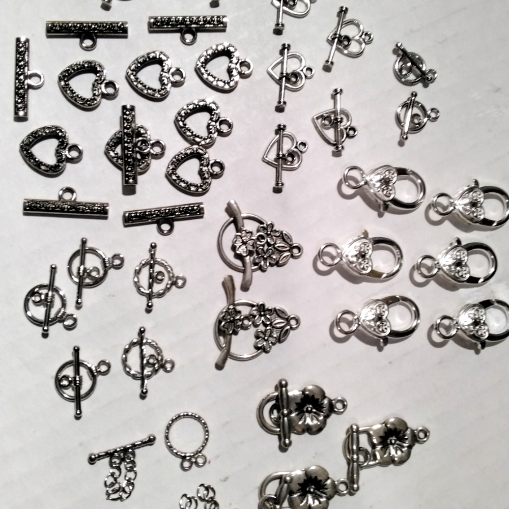 Toggle Clasp Lot